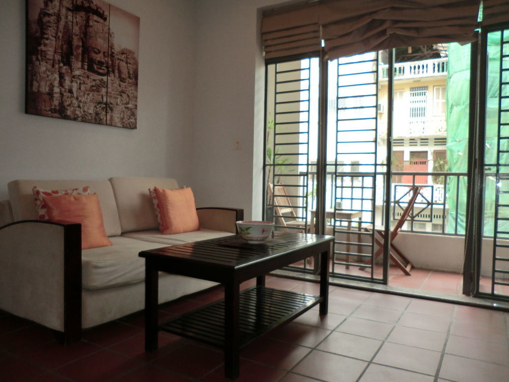 Hotel Tao Riverside Phnom Penh