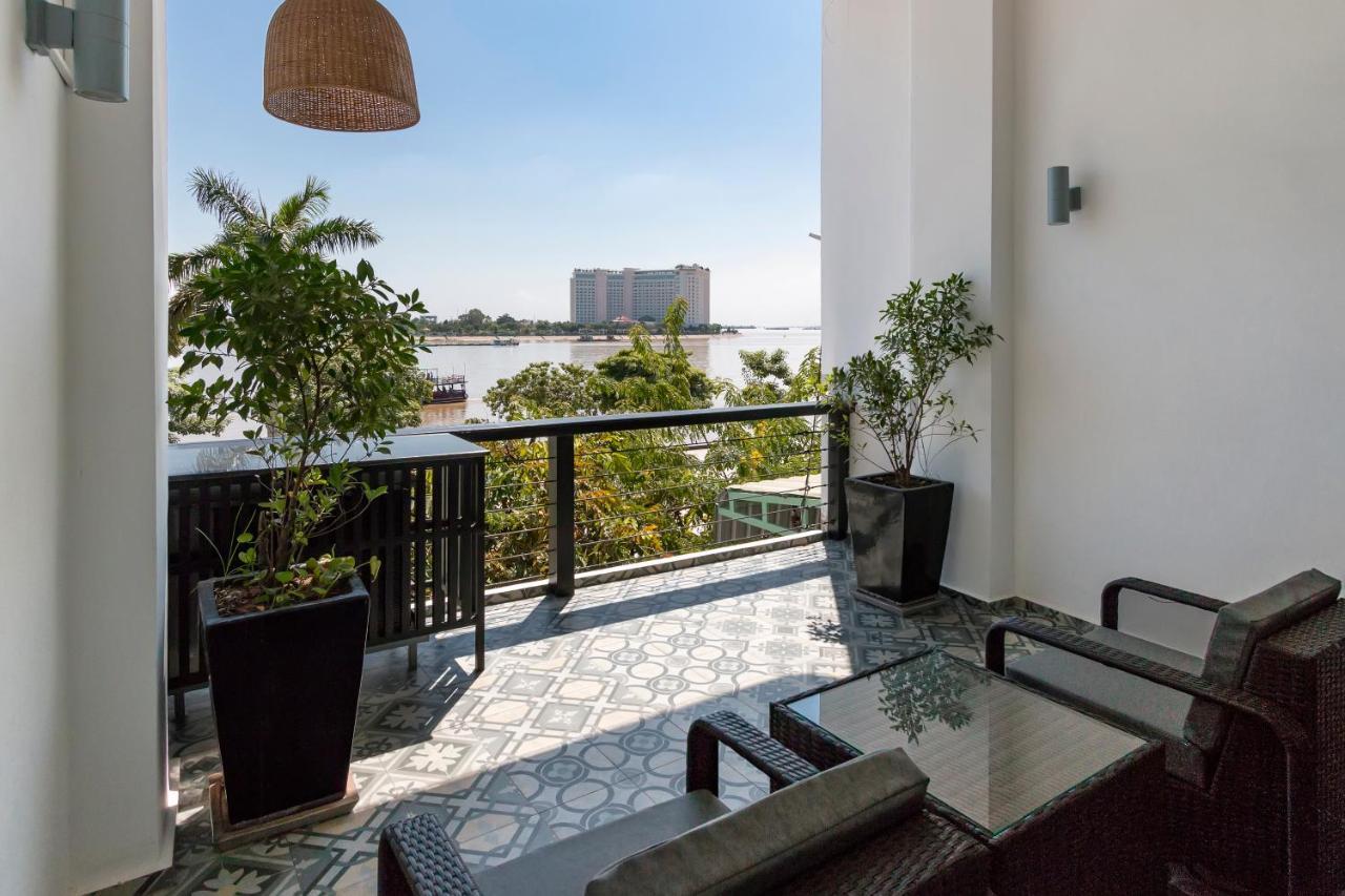 Tao Riverside Hotel Phnom Penh