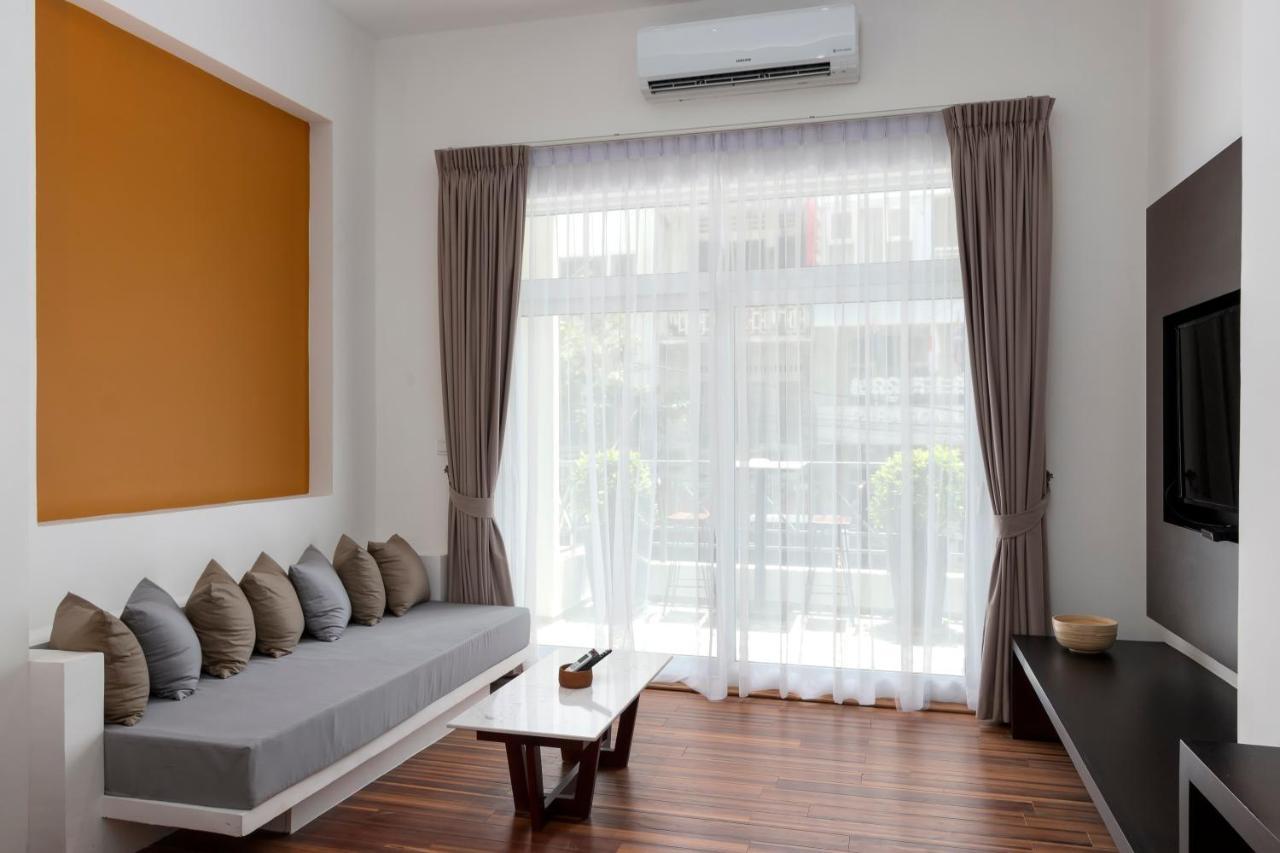 Hotel Tao Riverside Phnom Penh